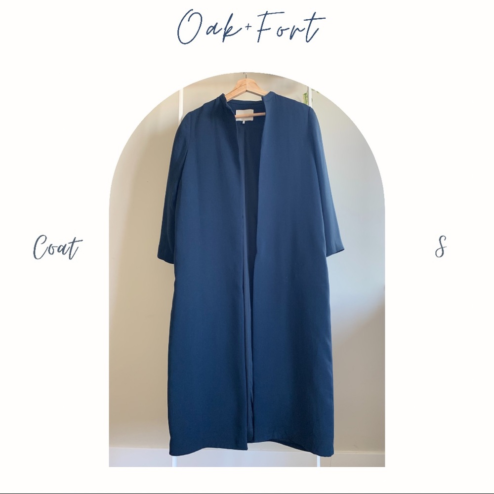 Long coat